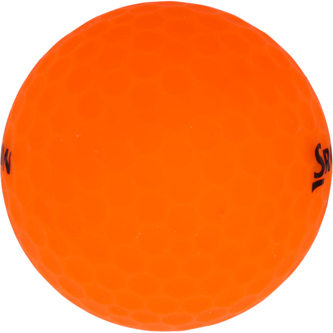 Srixon Soft Feel BRITE Golf Balls - 12 Pack 10