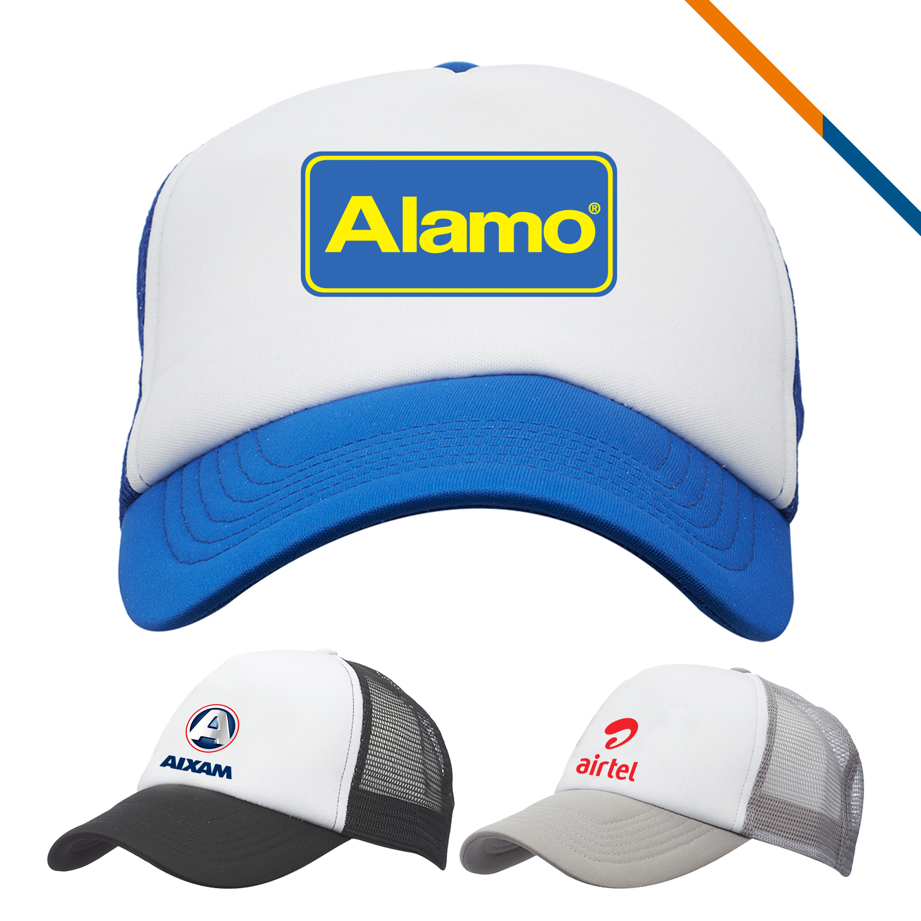 Godia Baseball Caps 2
