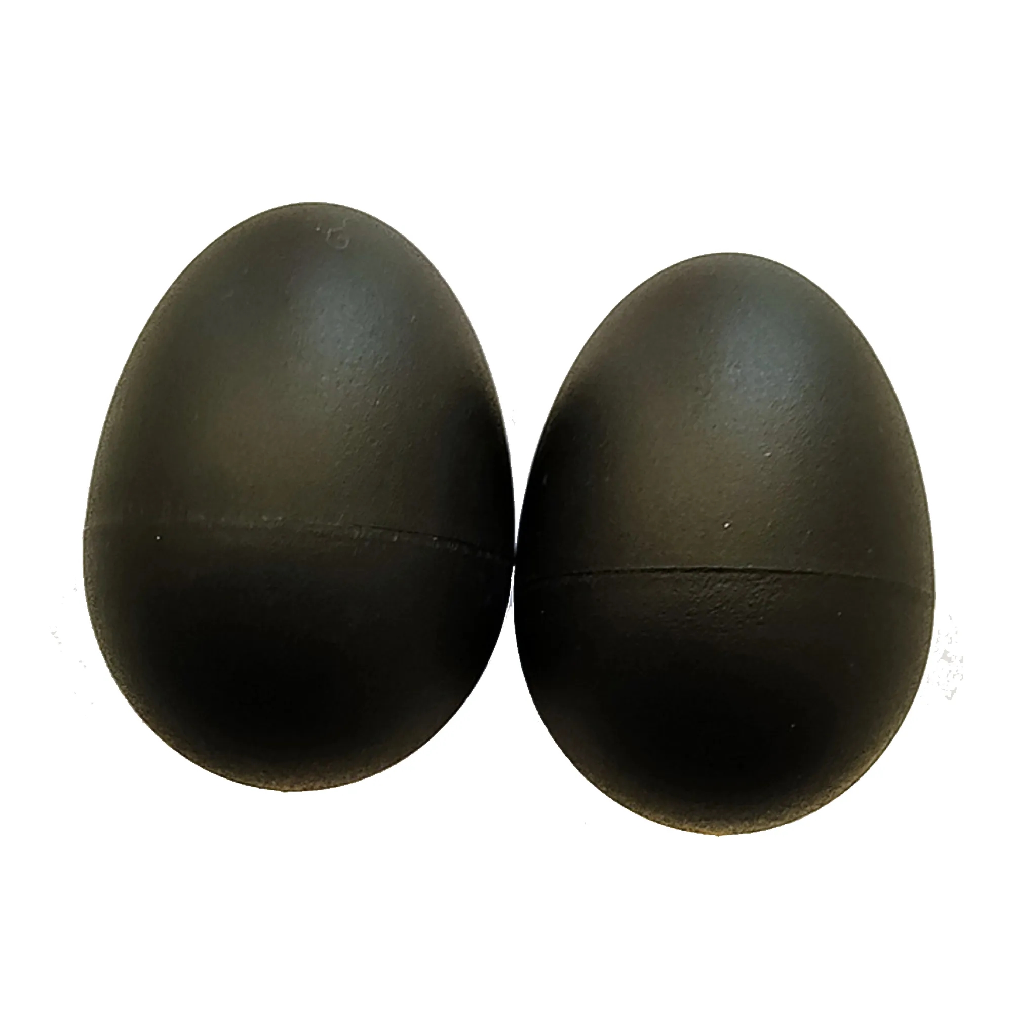 Mini Plastic Egg Shakers Musical Instruments 8