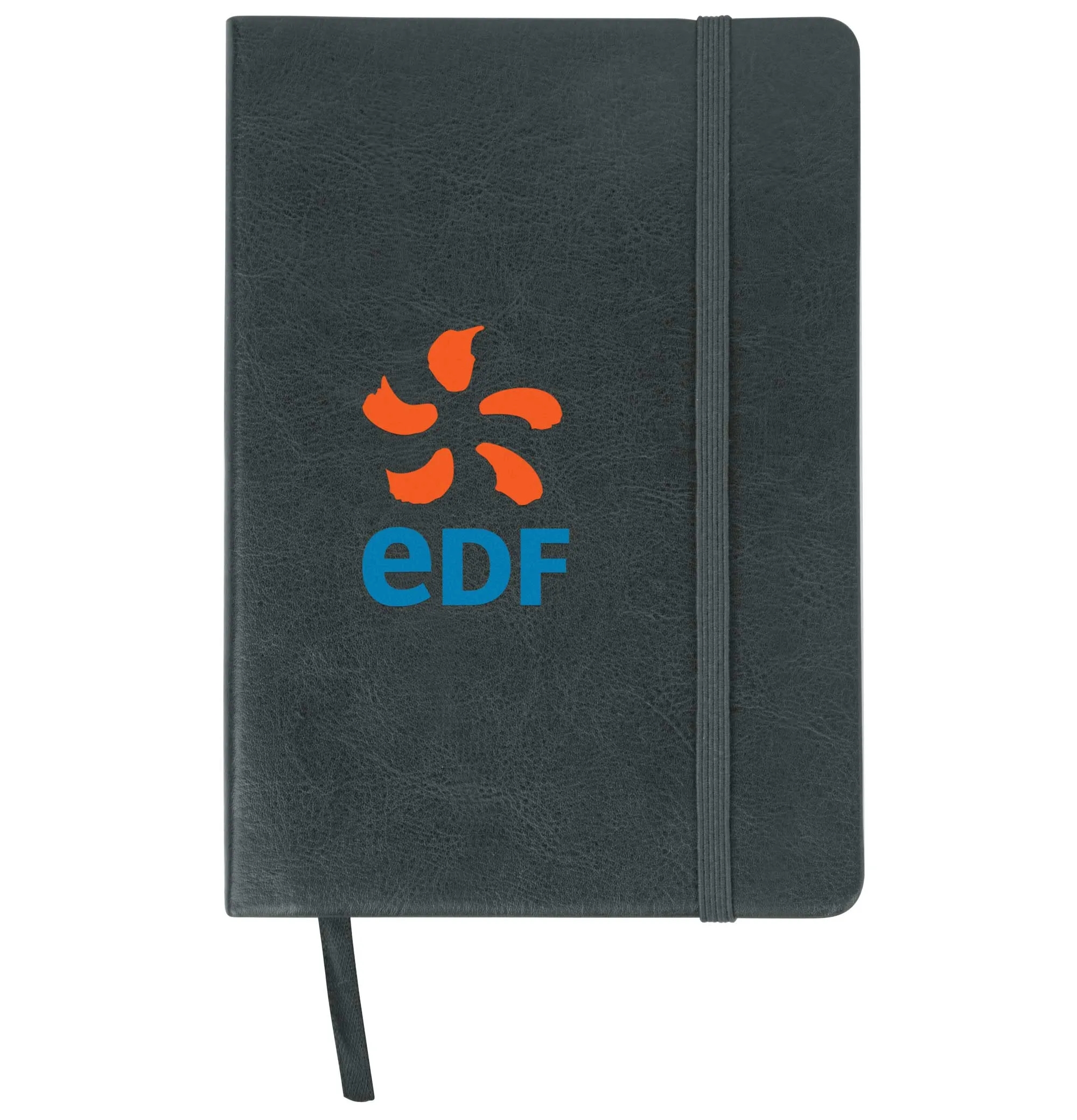 Soft Premium PU Leather Notebook 1