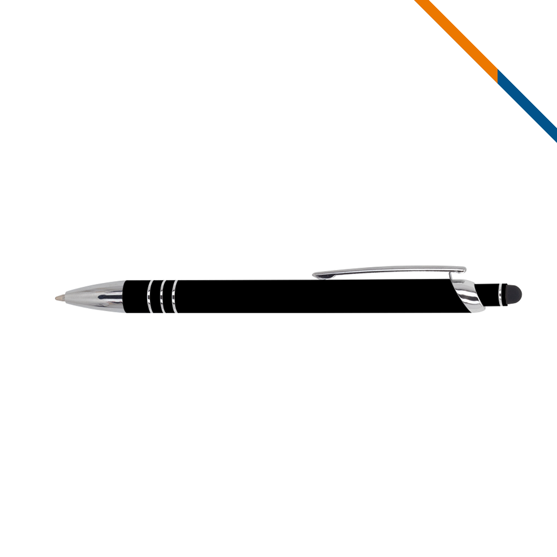 FlowPen Recycled Aluminum Stylus Pen 6