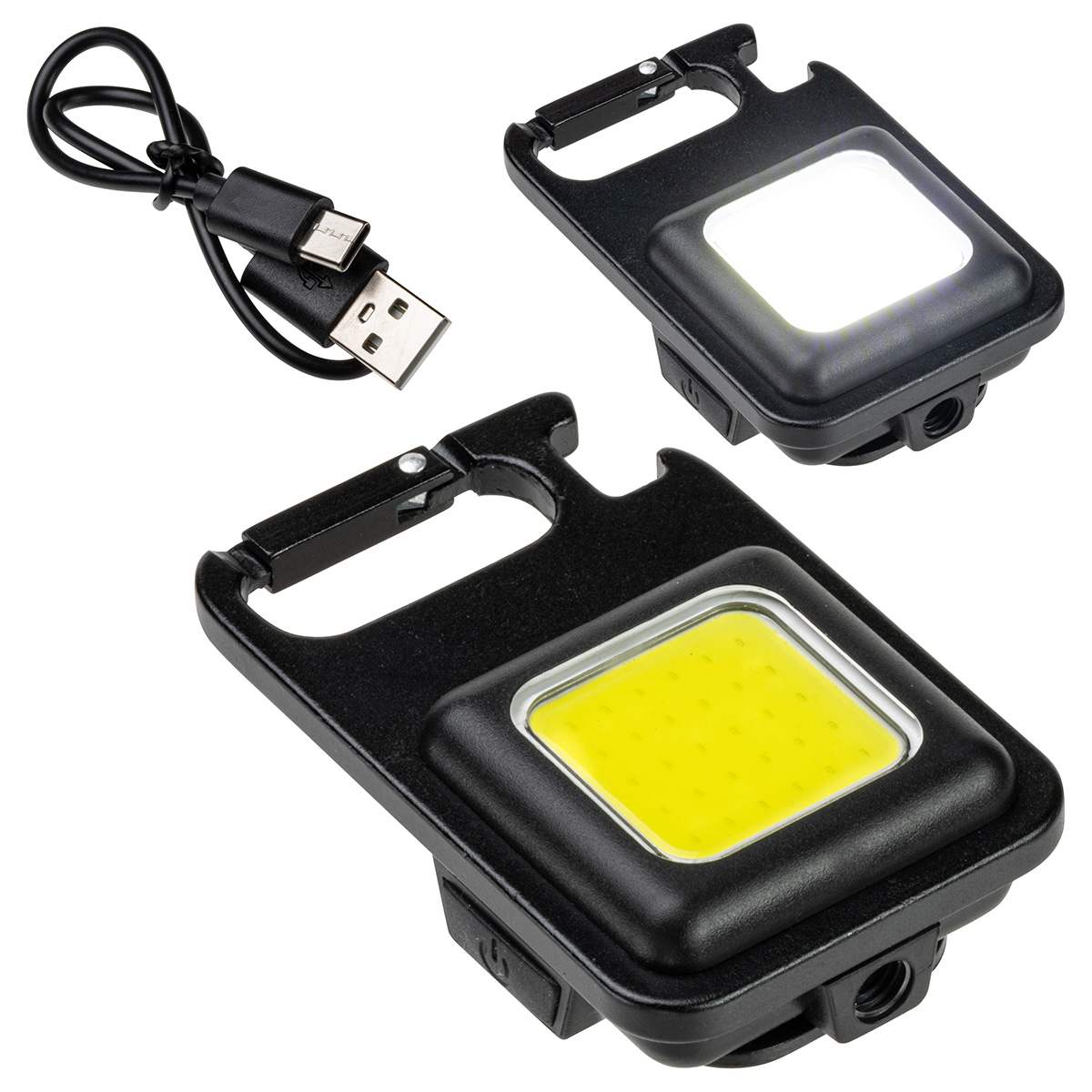 Best Buddy Tools® Northstar Rechargeable COB Light with Magnet & Stand 8