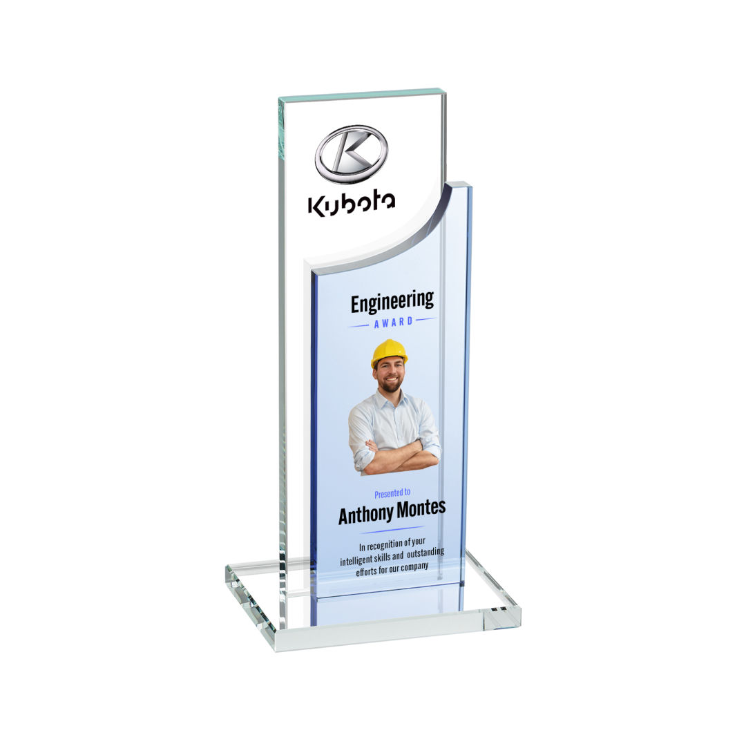 Maranella VividPrint™ Award - Sky Blue