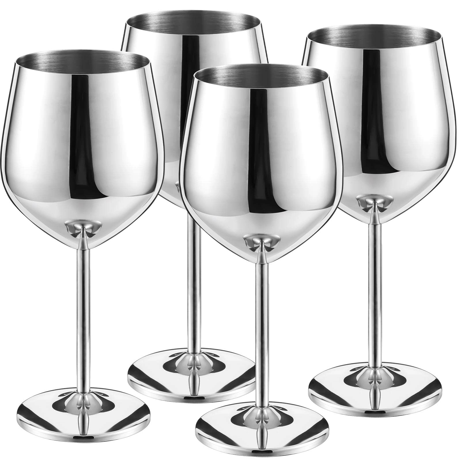 12oz Stainless Steel Insulated Goblet 5