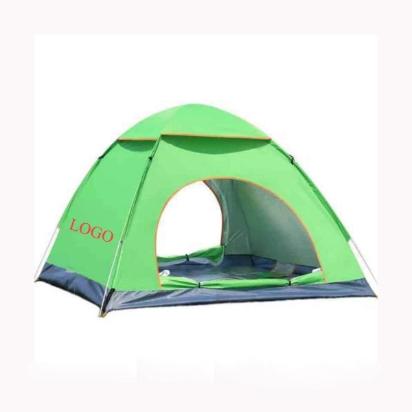 Folding Outdoor Camping Tent 7