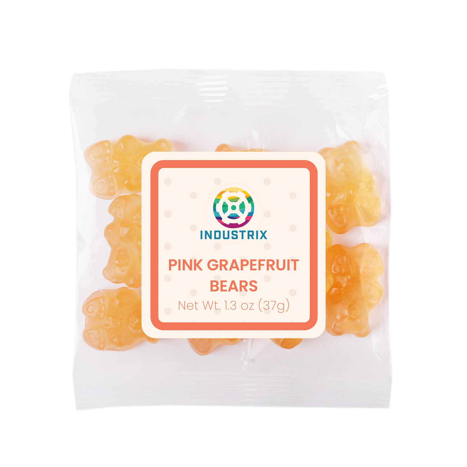 Pink Grapefruit Bears: Taster Packet 2