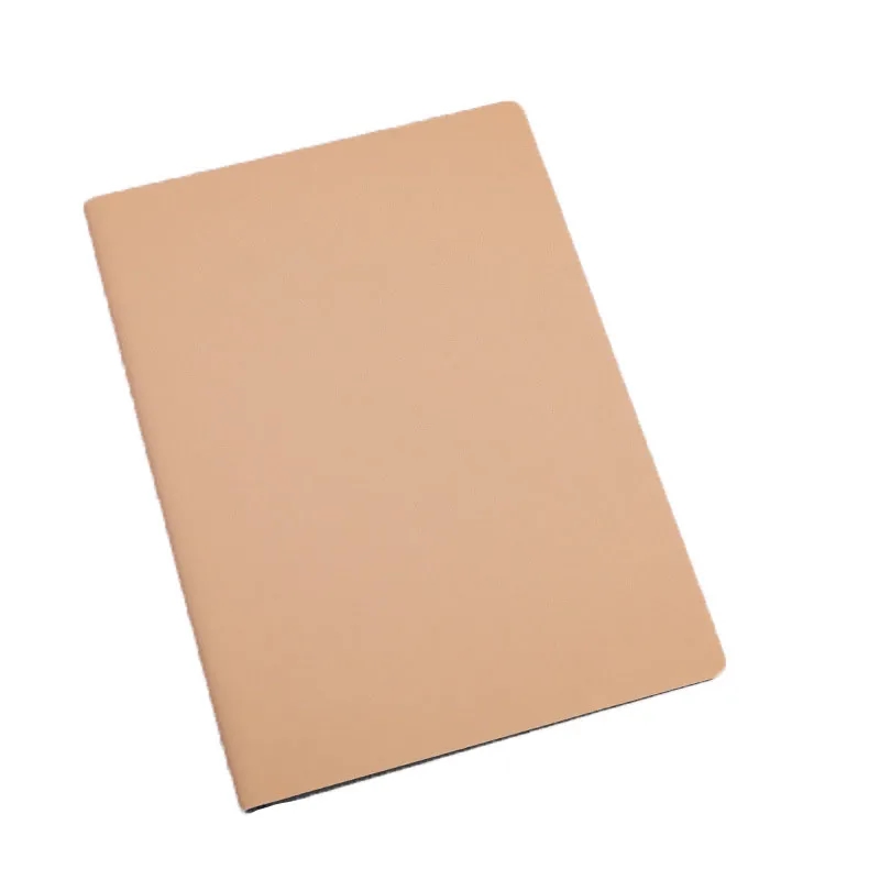 Premium Soft Cover A5 PU Leather Notebook 1