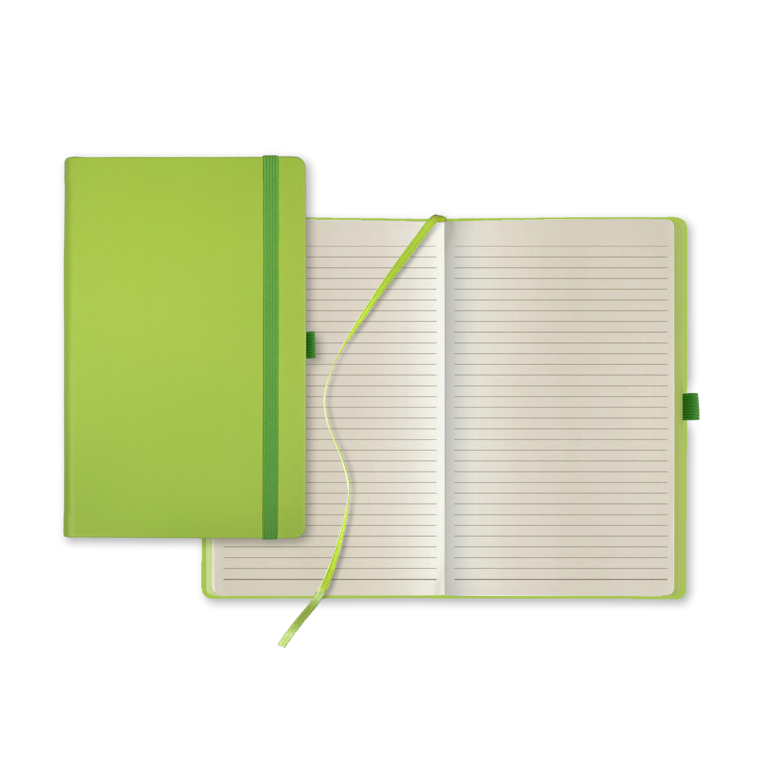 Castelli All Color Medio Lined Ivory Page Journal 9