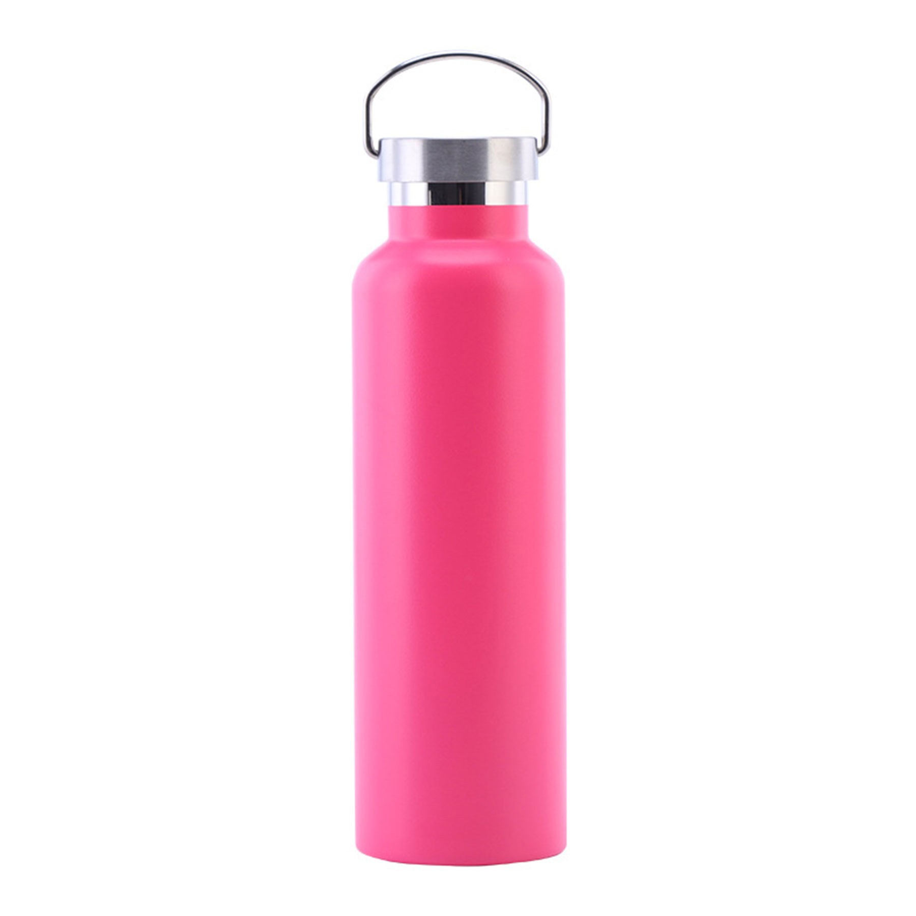 25 Oz Vacuum Insulated Stainless Steel Water Bottle, custom water bottle with logo imprint 7