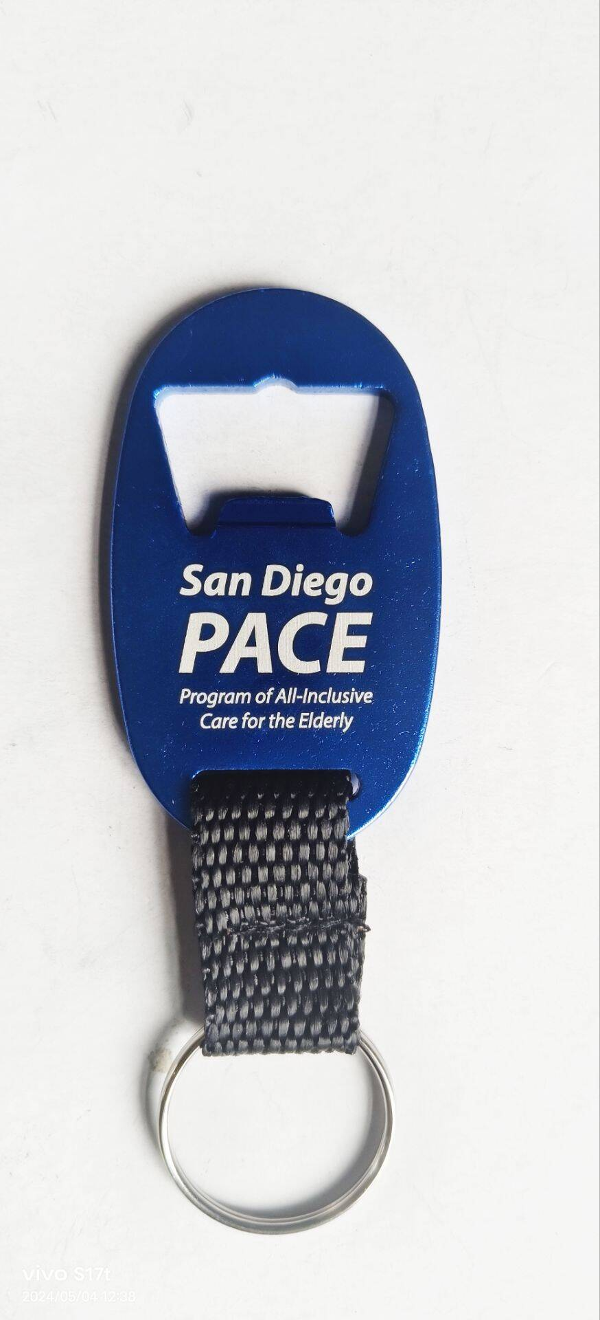 Bottle Opener Keychain 2