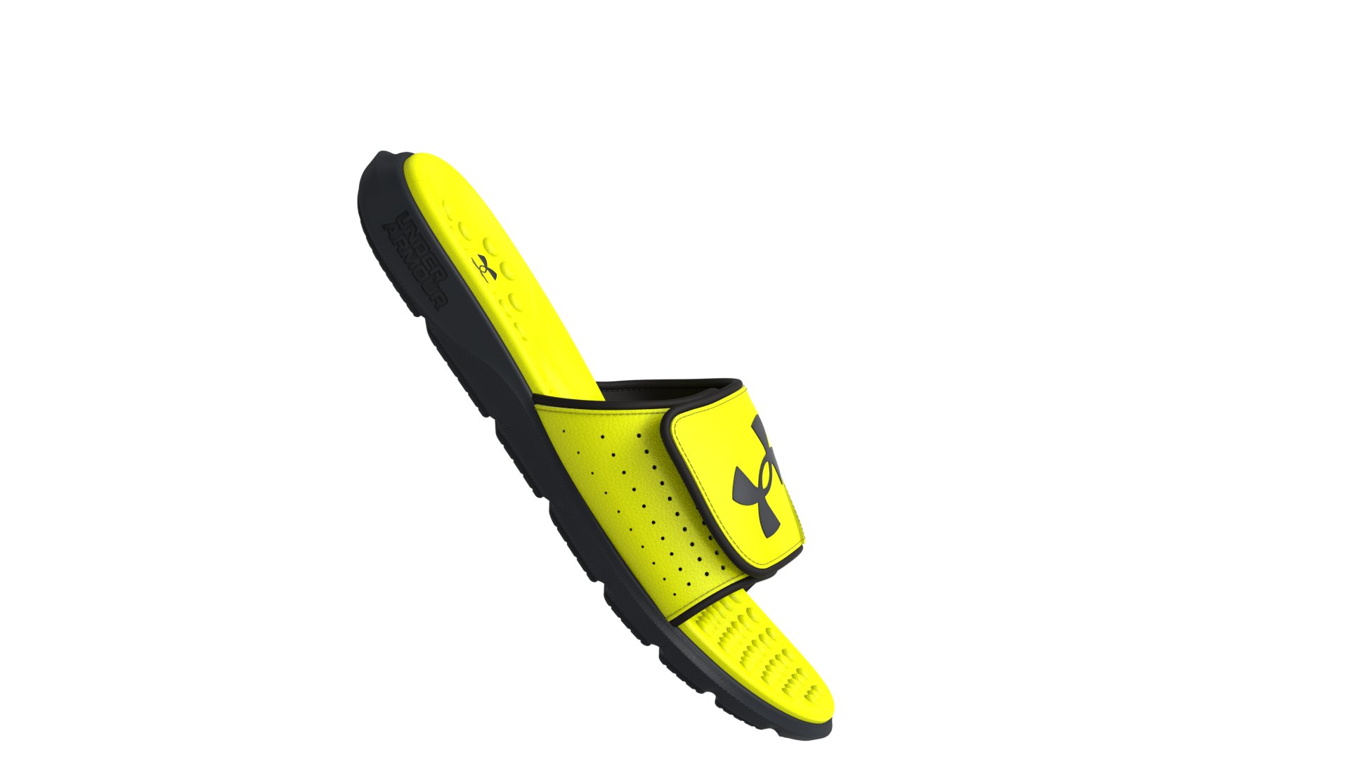 UA Ignite Pro Men's Slides 10