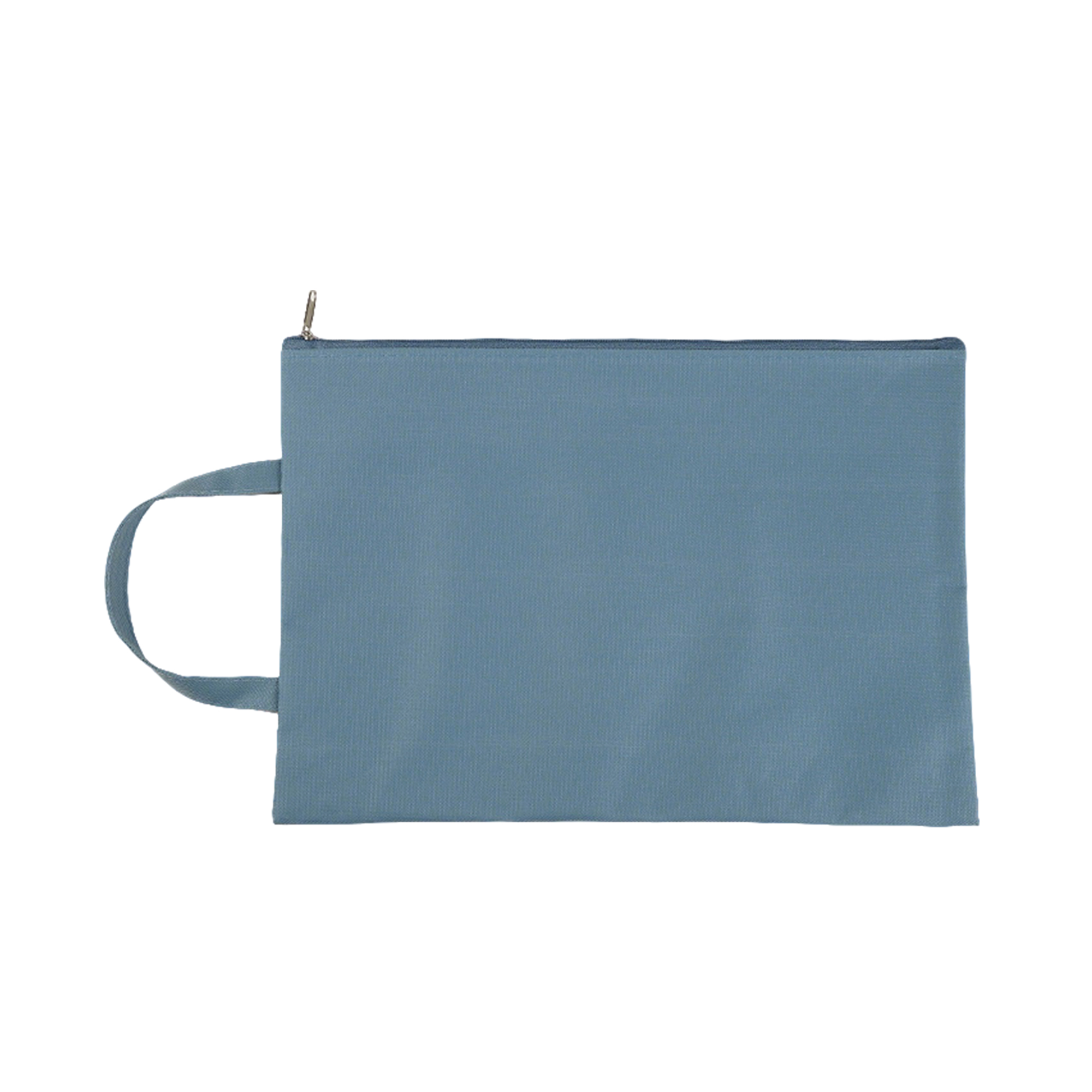 A4 Zipper File Tote Water Resistant 9.7" x 13.2" 4