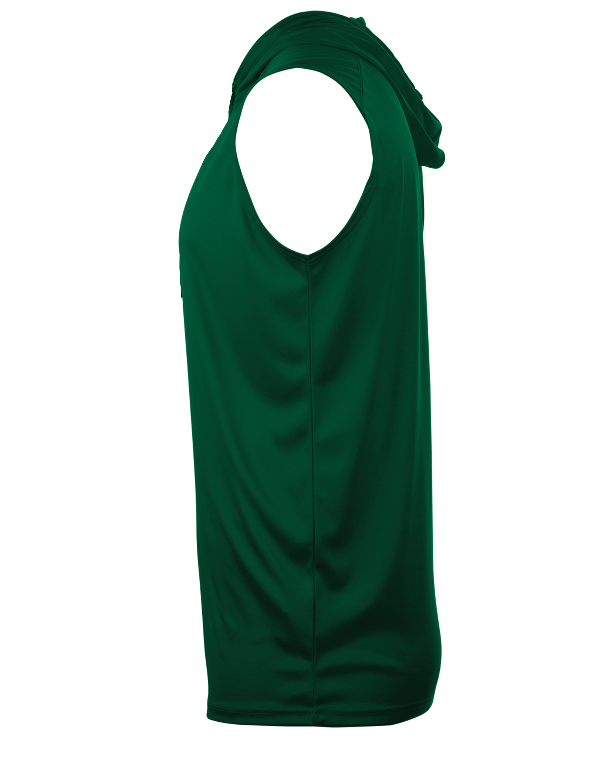 B-Core Sleeveless Youth Hood Tee 5
