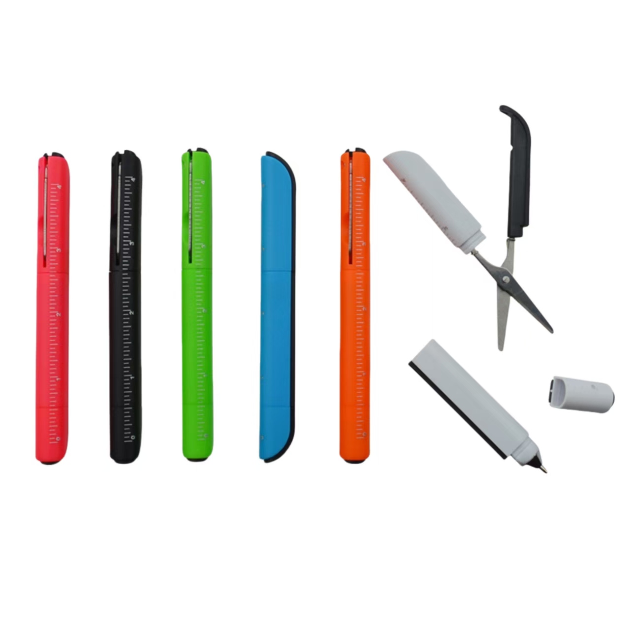 Tool Fold Ballpoint Pen 3