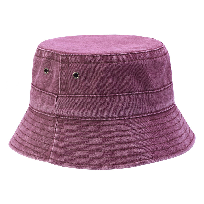 100% Cotton Bucket Hat 5