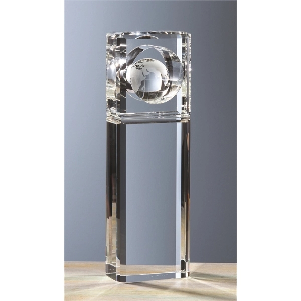 Tower Globe Award 3