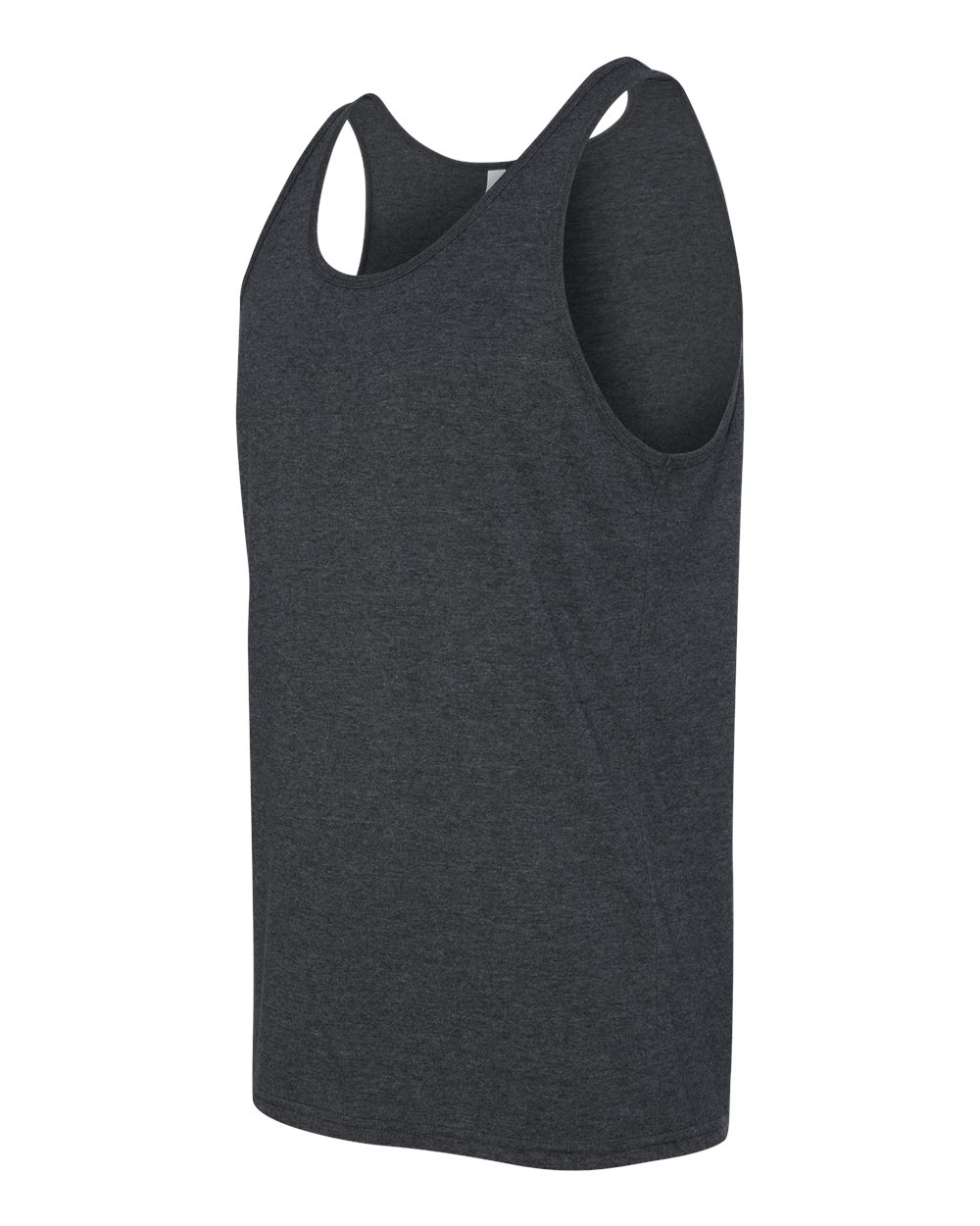 Unisex Heather CVC Tank - 3480CVC 24