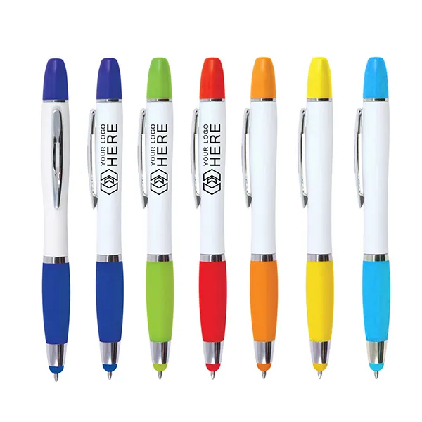 Sorbet Stylus Pen & Wax Highlighter 2