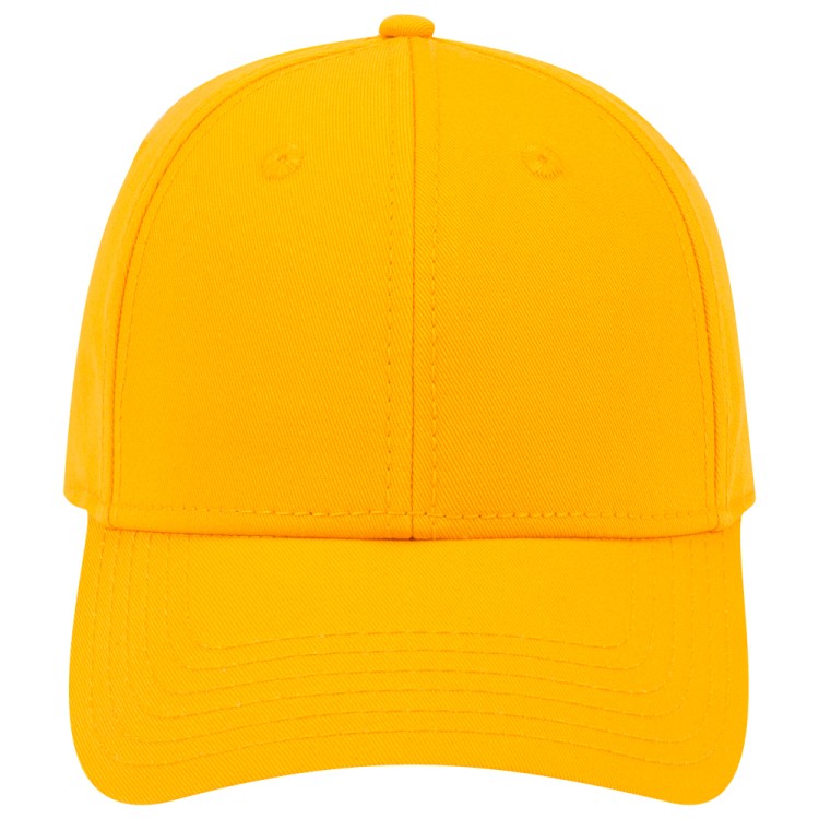 OTTO CAP® 6 Panel Low Profile Baseball Cap 81