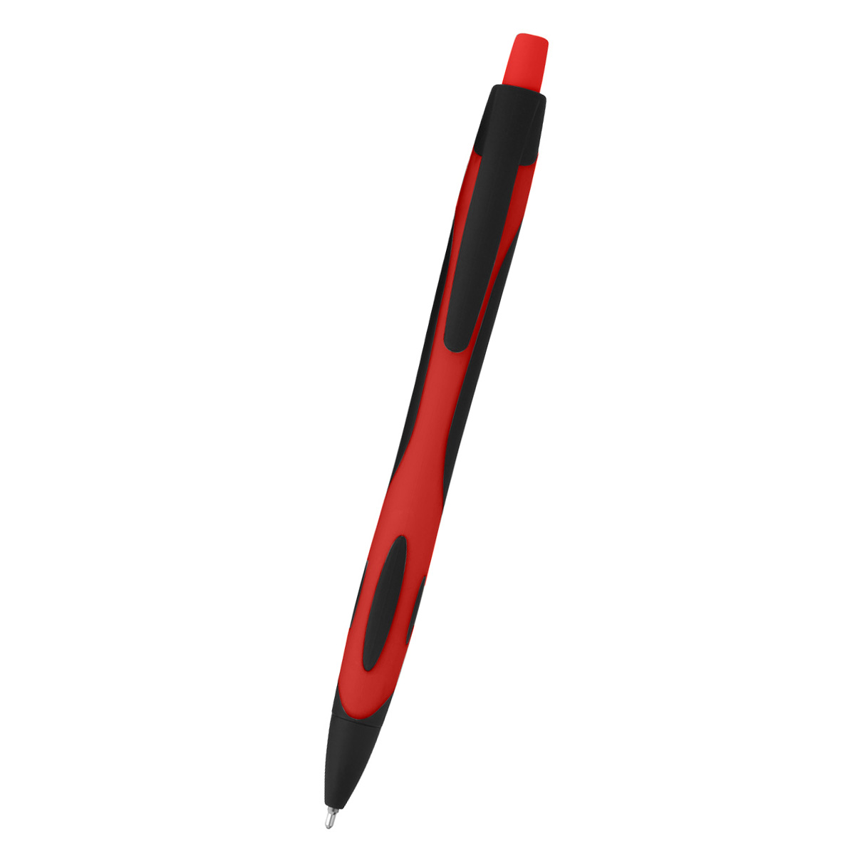 Two-Tone Sleek Write Rubberized Pen 3