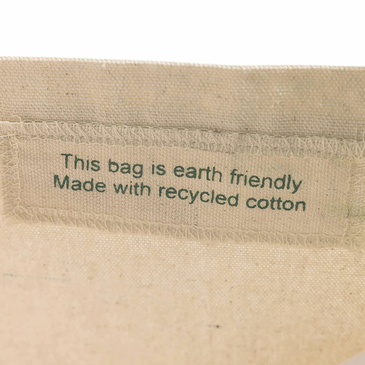 Seaview Recycled Trader Tote Bag 6