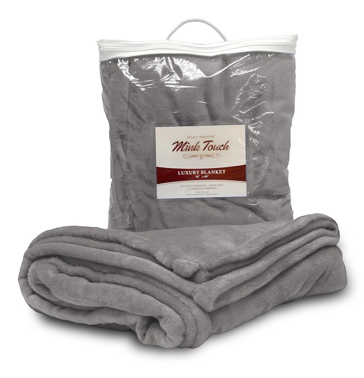 Mink Touch Blanket - Blank 5