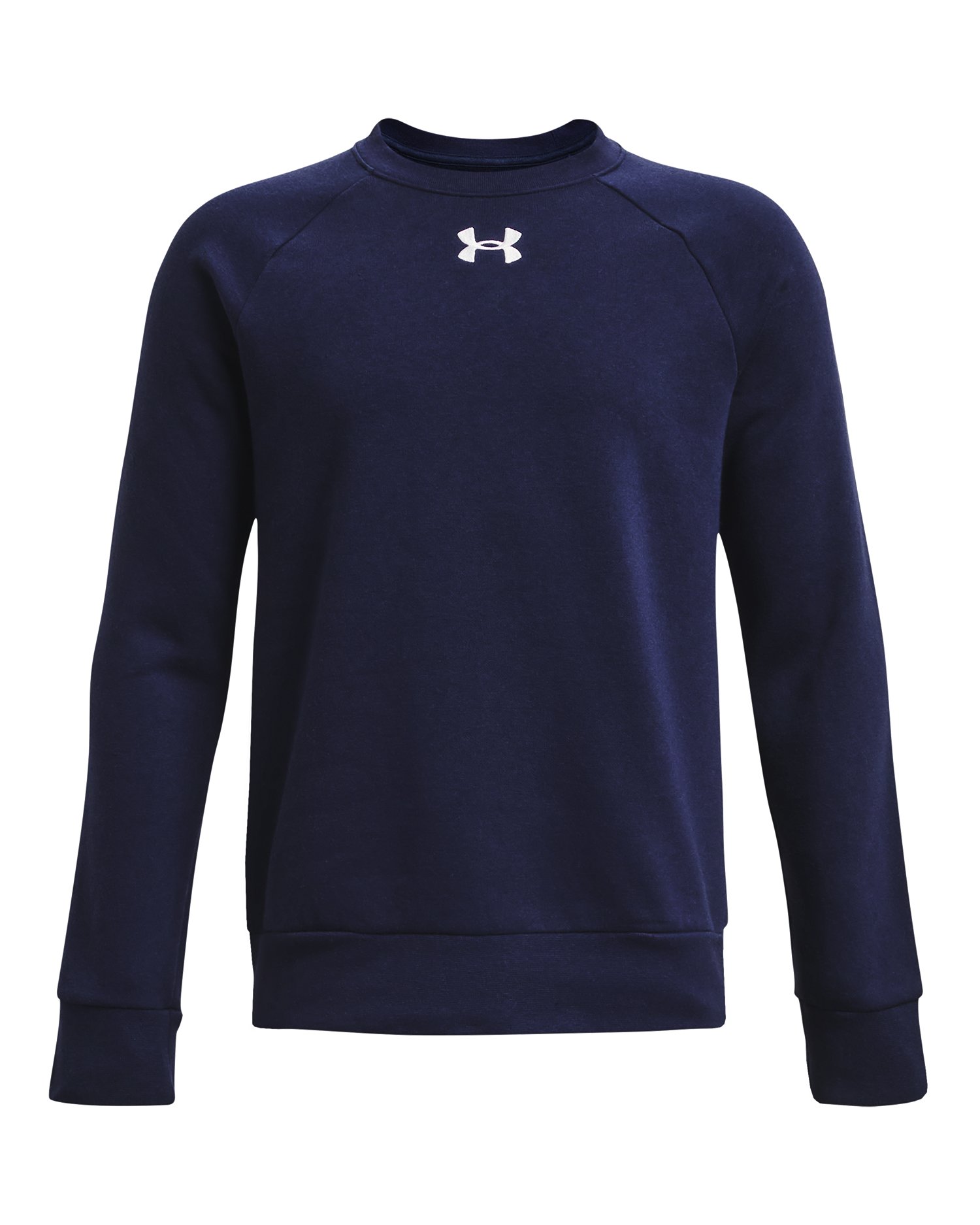 Boys' UA Rival Fleece Crew 2