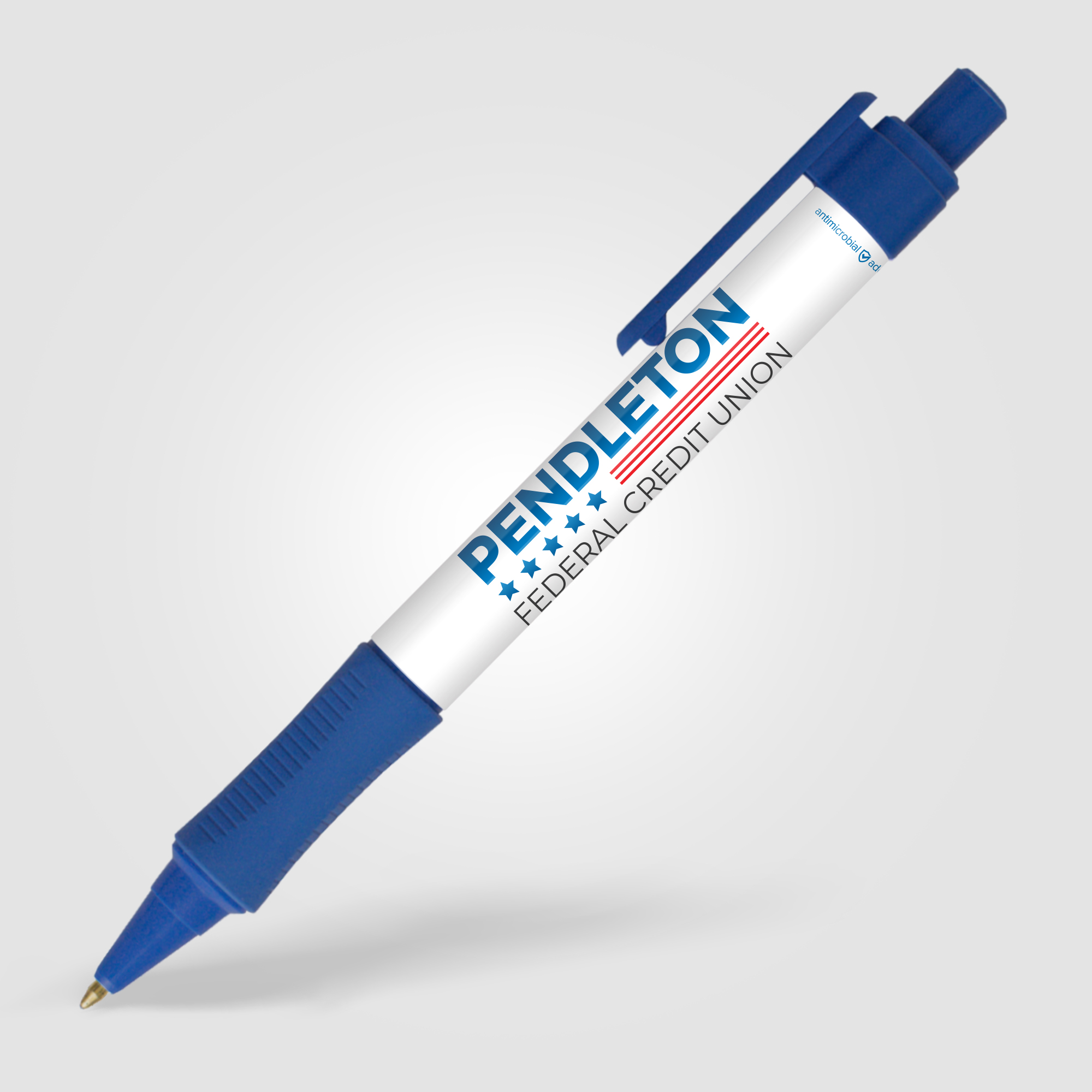Grip Write AM Pen + Antimicrobial Additive 8
