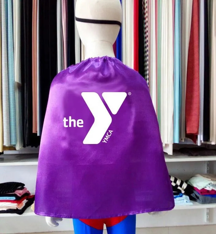 Personalized Kids Capes 7