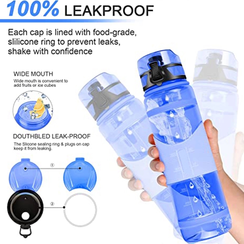 34oz Outdoor Sports Water Bottle 6