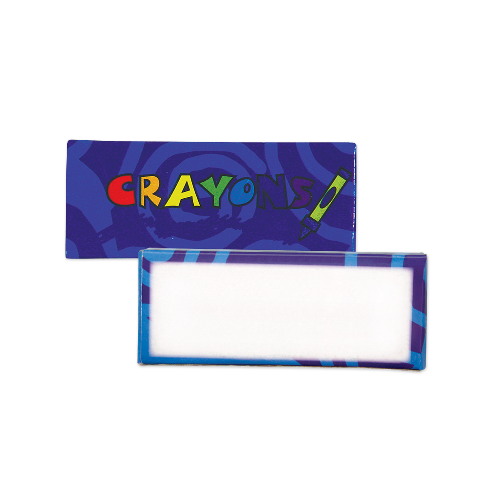 4 Pack Crayons 11