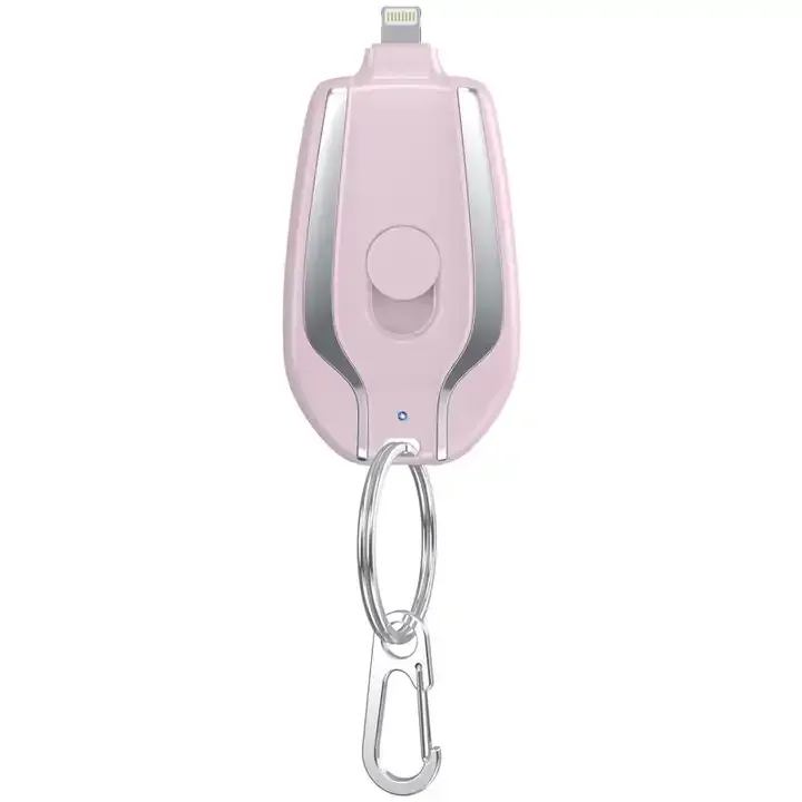 Mini Power Pod with Keychain 6