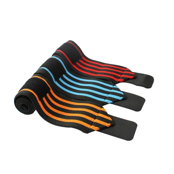 Sports Wrap Bracers 2