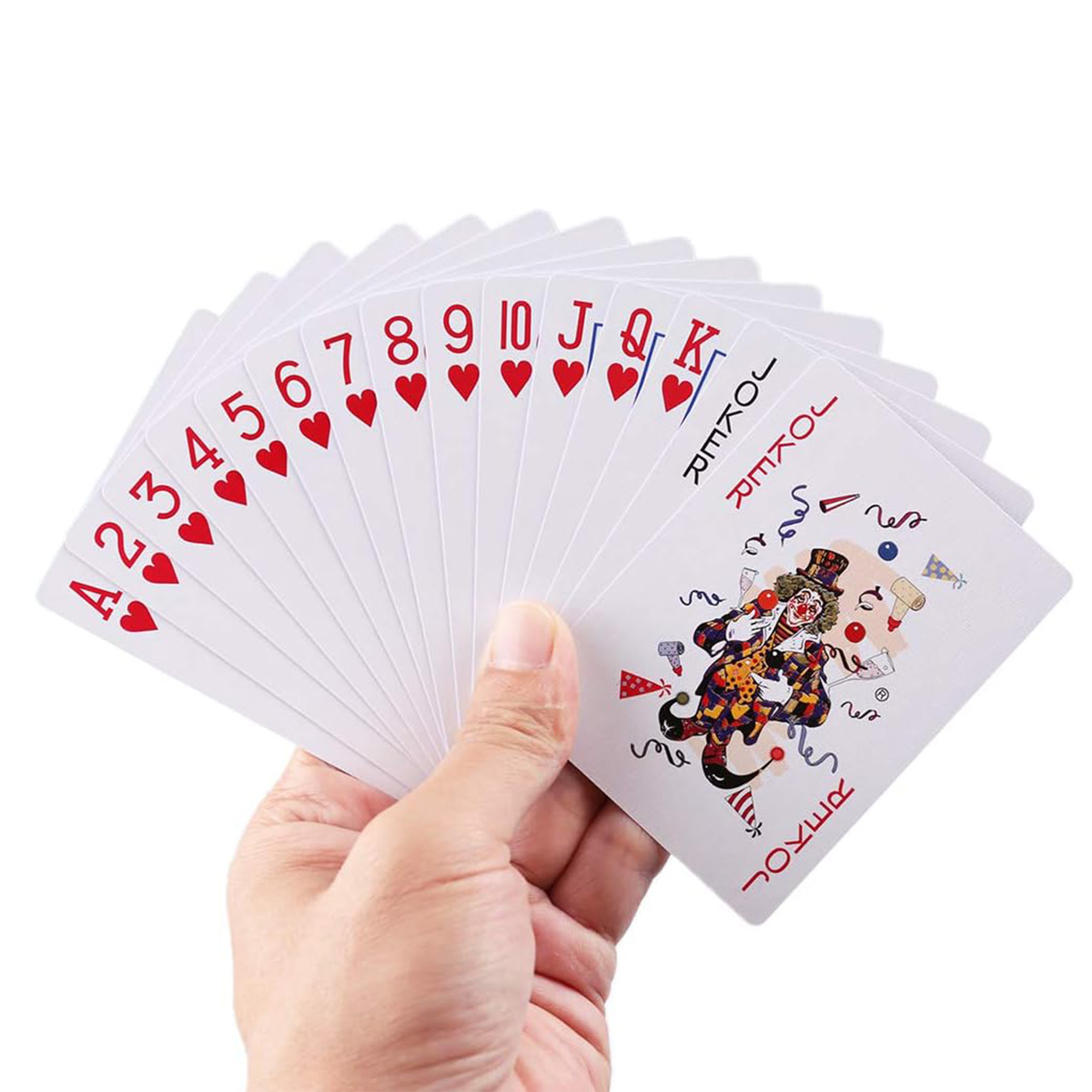 Playing Poker Cards 2