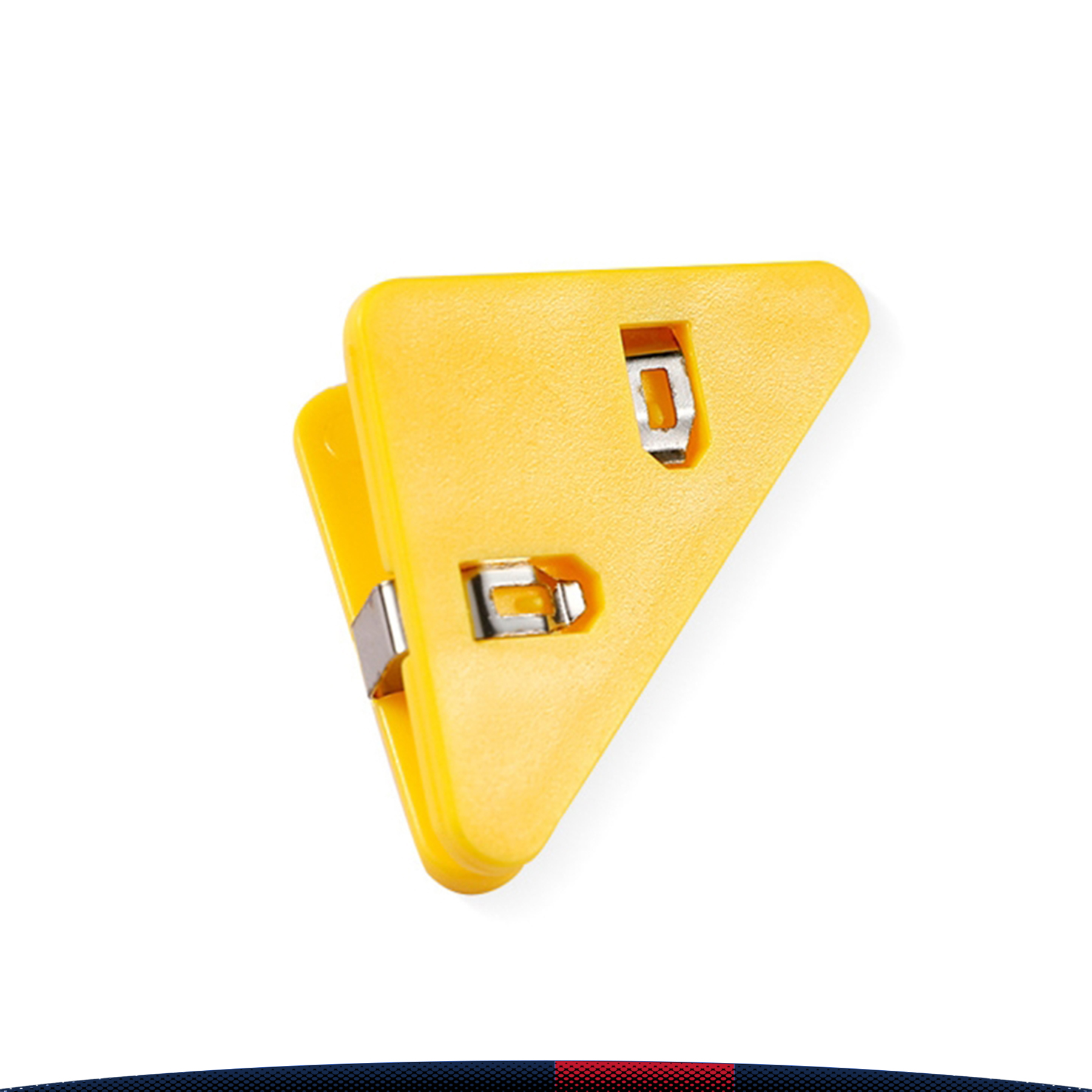 Multifunctional Triangular Clips 5