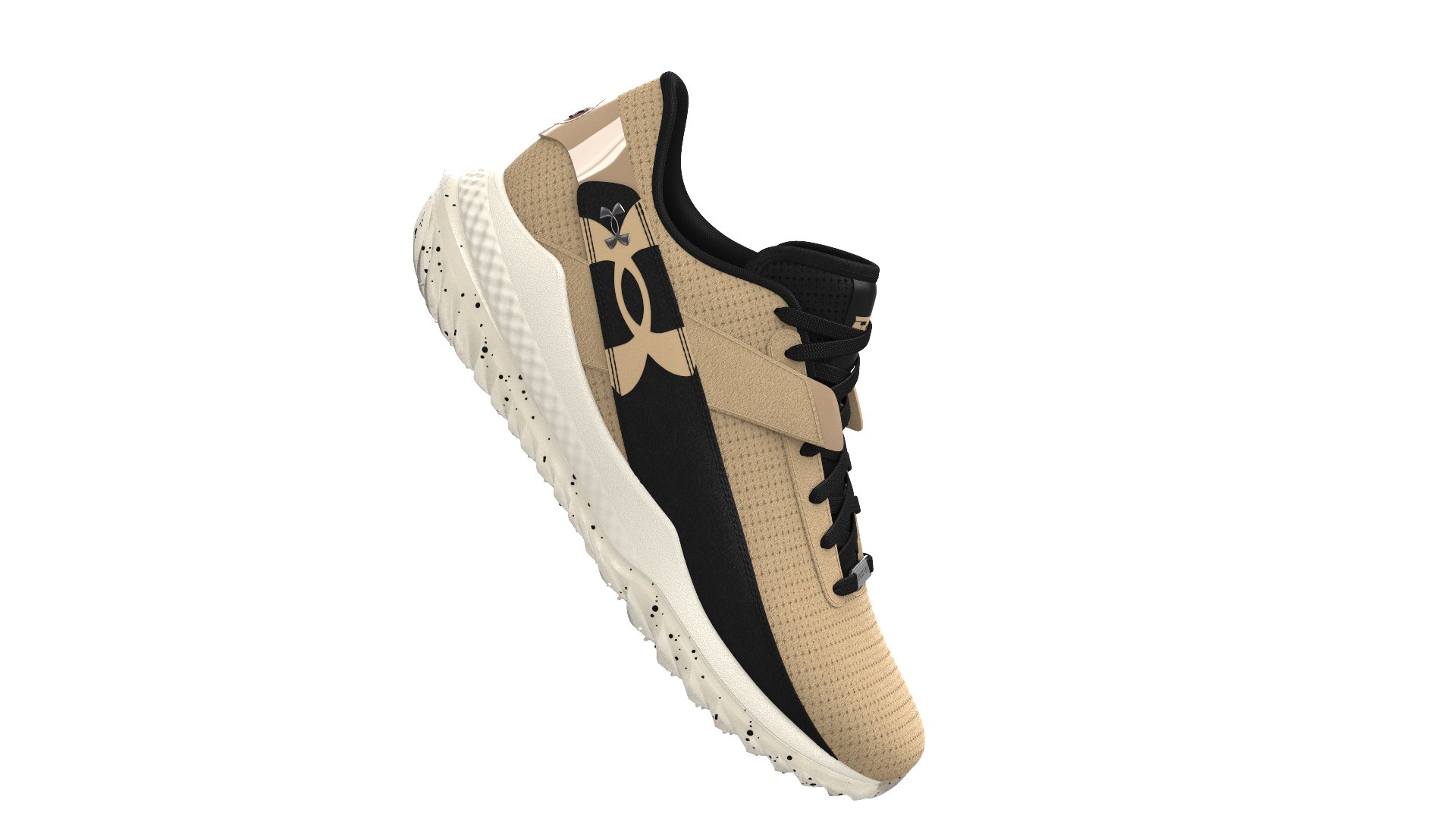 UA Harper 10 Pro Turf Men's Baseball Shoes 3