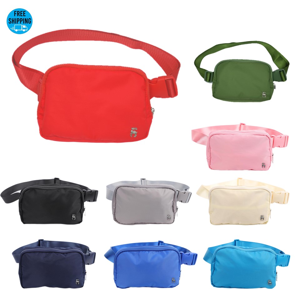 Holiday Themed Belt Bag 12