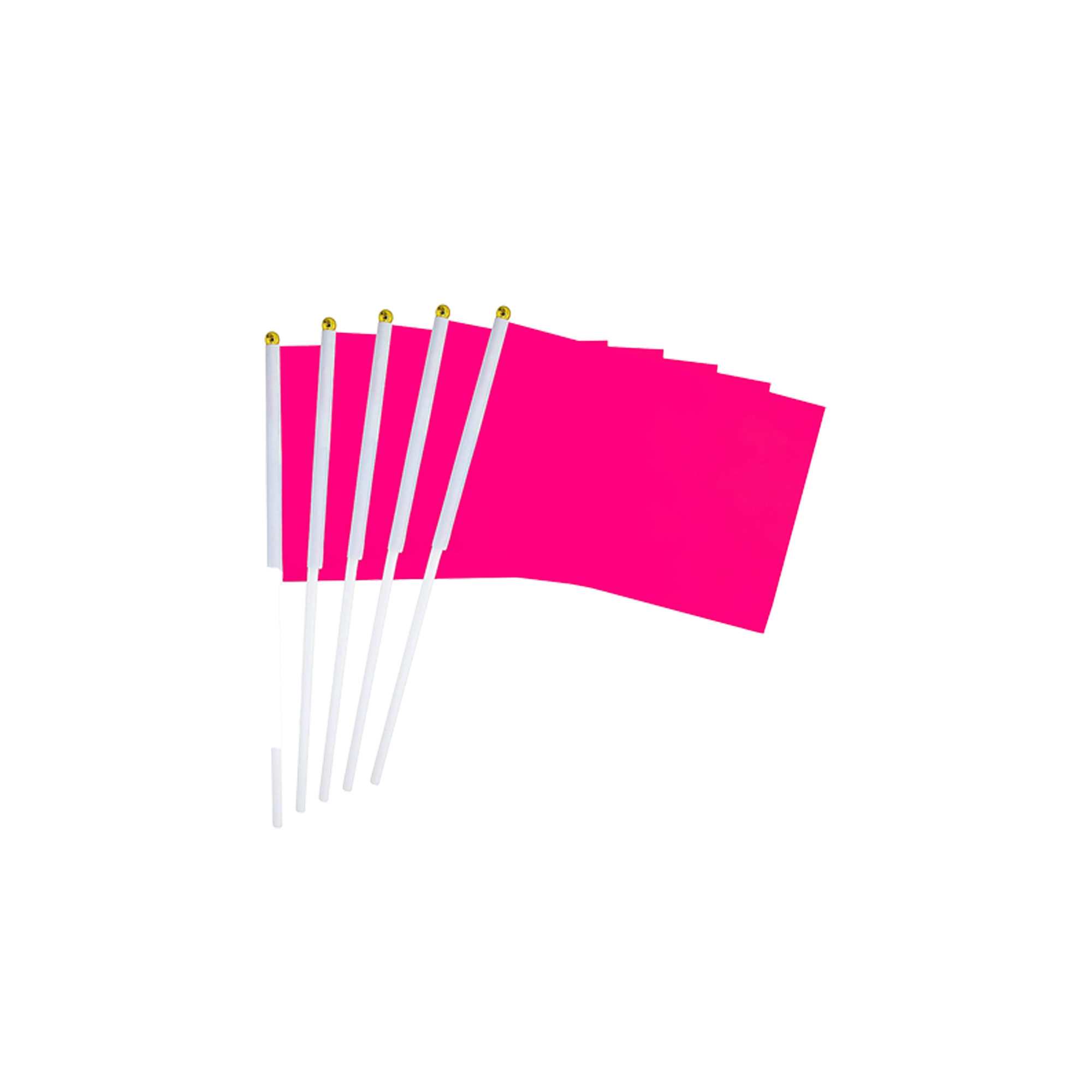 Decorative Polyester Banner Flags 10