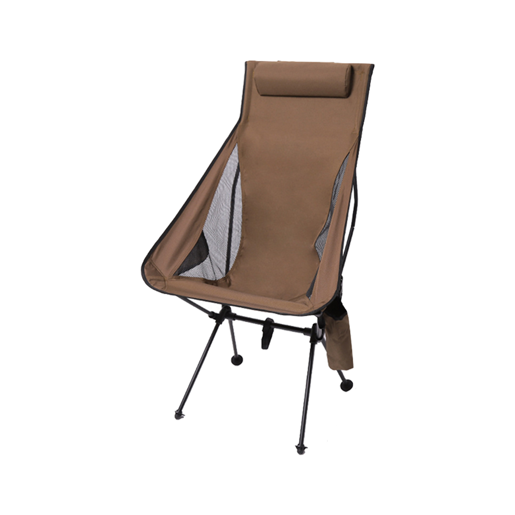 Aluminum Outdoor Convenient Folding Chair 7