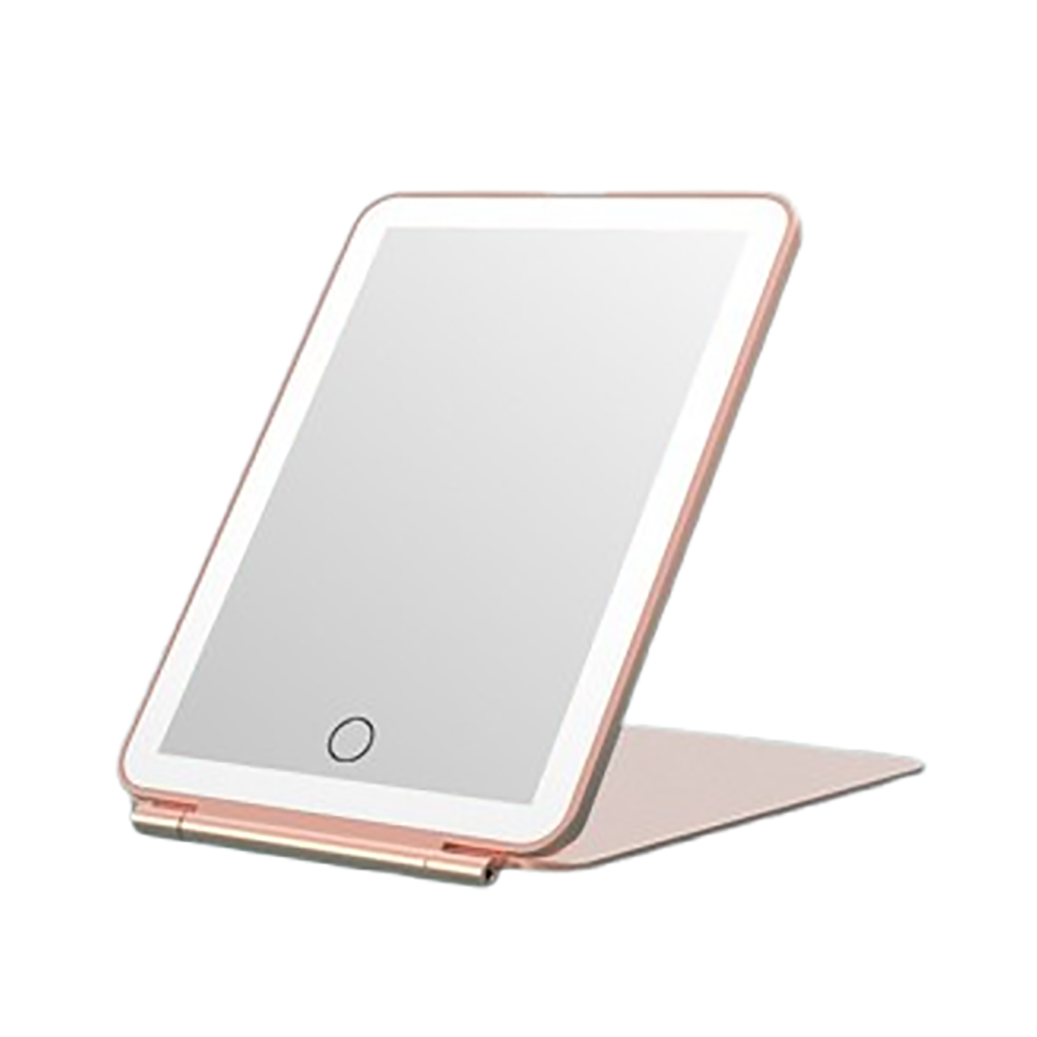 Folding Led Makeup Mirror 3