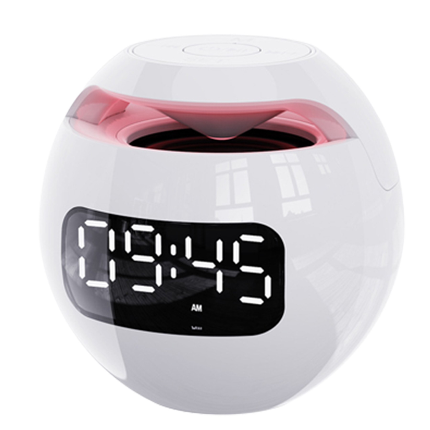 Small Round Wireless Speaker 3
