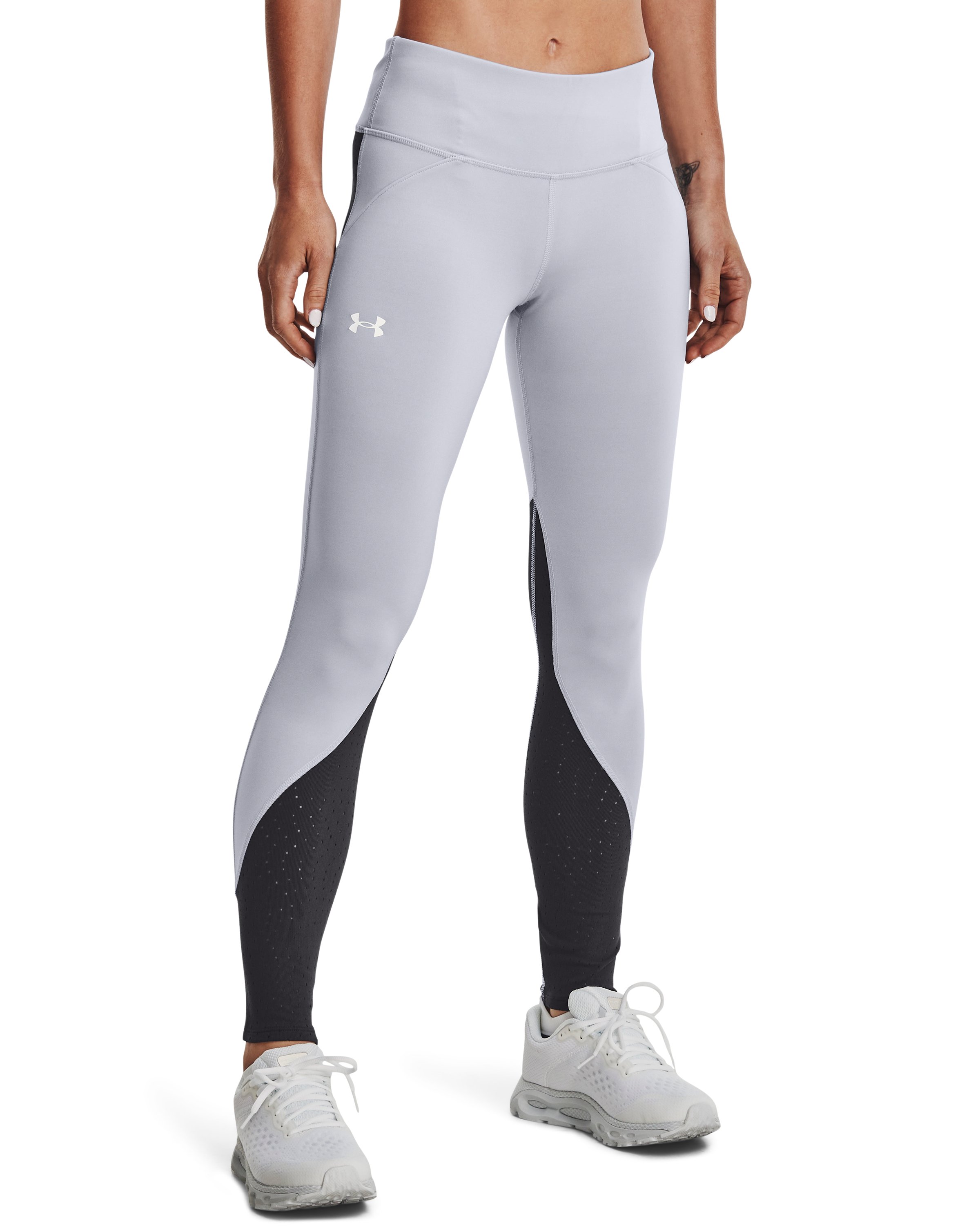 Women's UA Run SpeedPocket ColdGear Tights 2