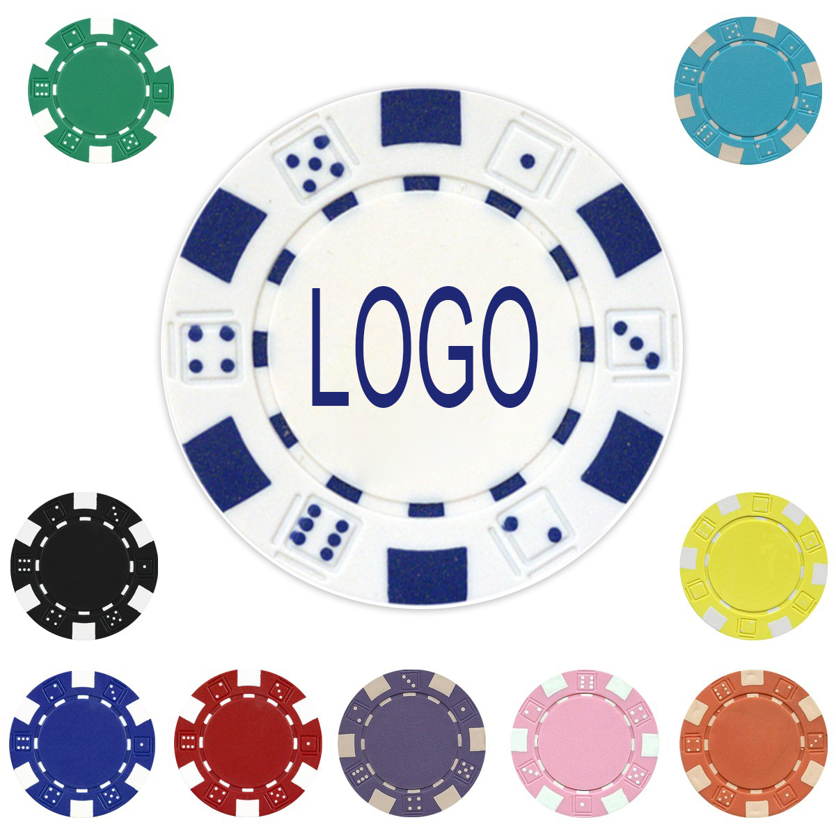 Poker Chips 1