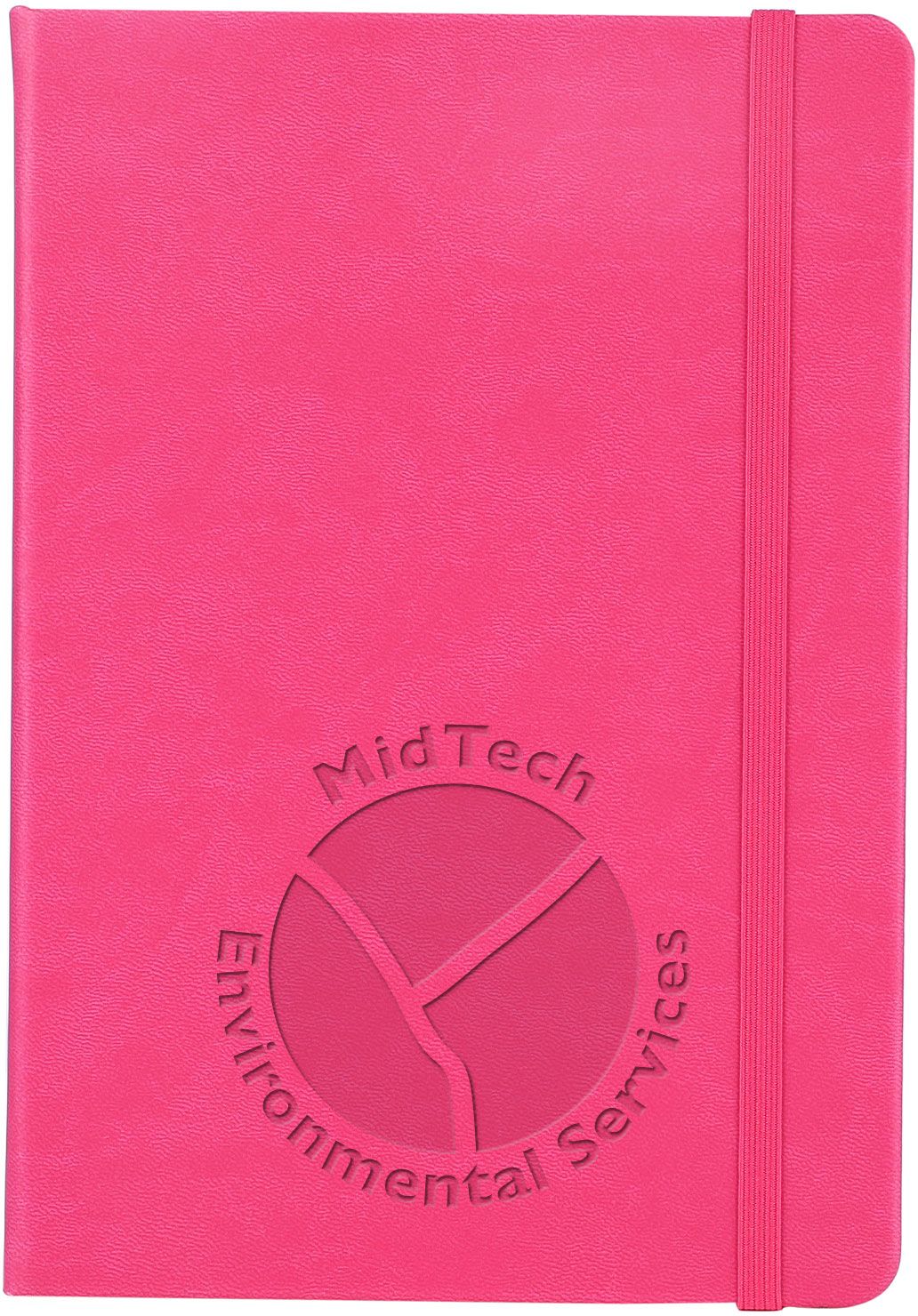 BELLA LUNA BRITE JOURNAL 5.75 X 8.25 DEBOSSED 21