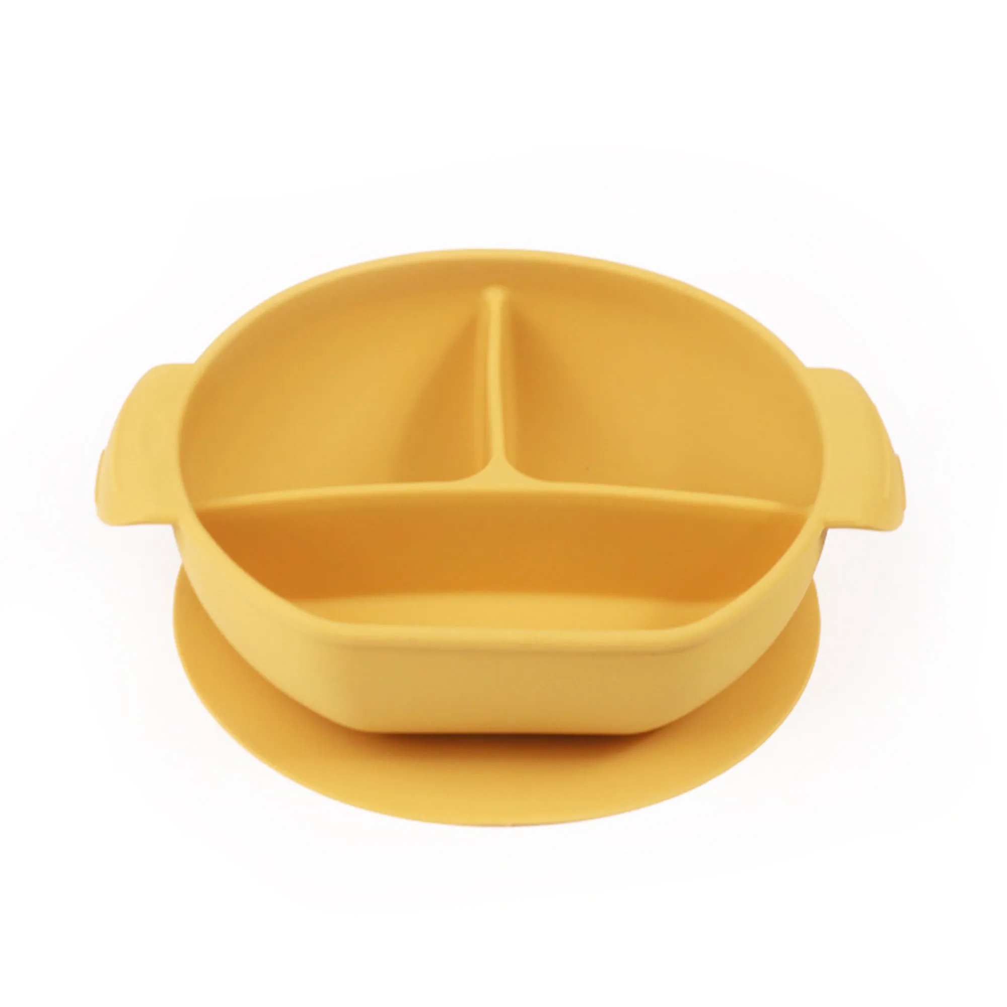 Skidproof Silicone Placemat Bowls 6