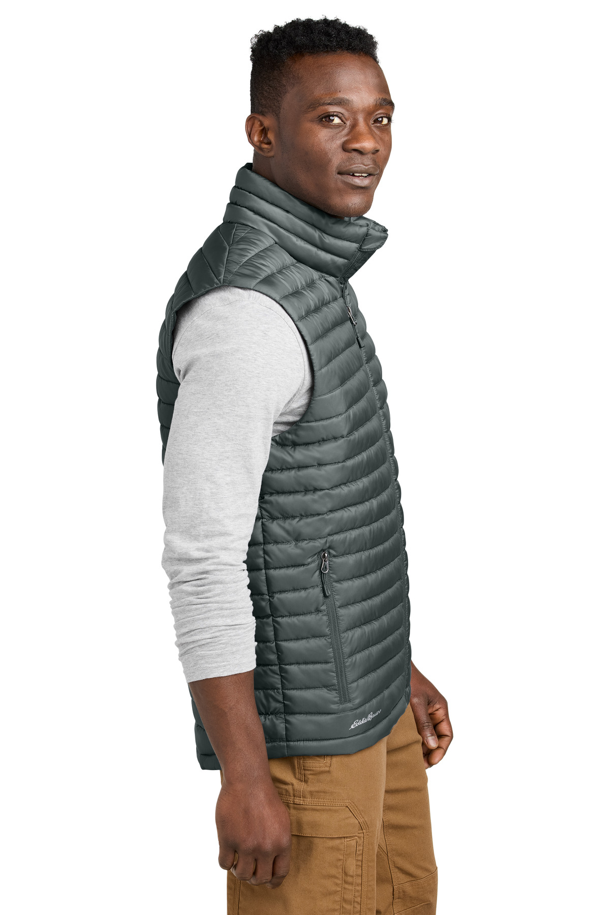Eddie Bauer® Packable Quilted Vest 11