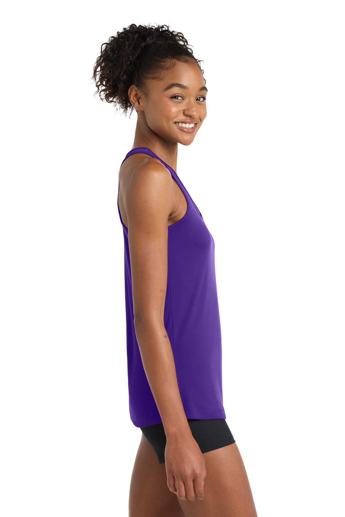 Sport-Tek Women's PosiCharge Competitor Racerback Tank. LST356 84