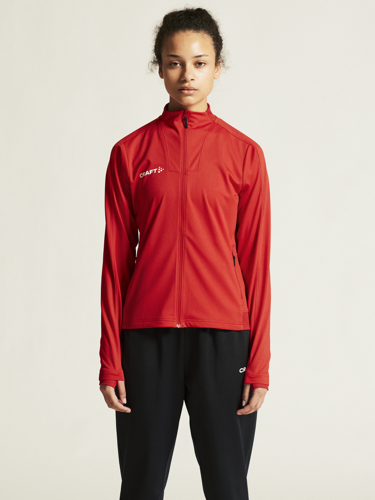 EVOLVE 2.0 FULL ZIP JACKET W 35