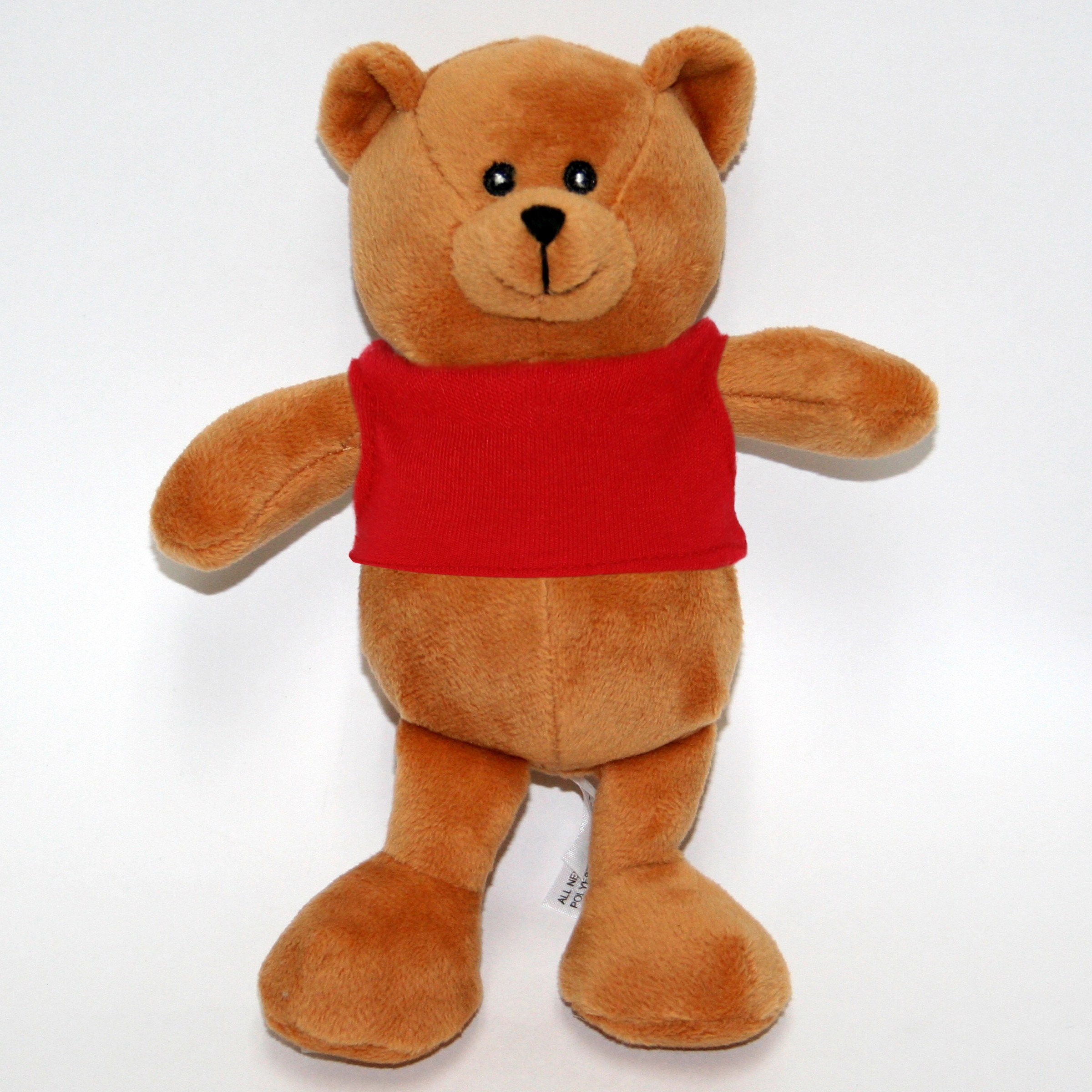 7" Long Leg Brown Bear 19