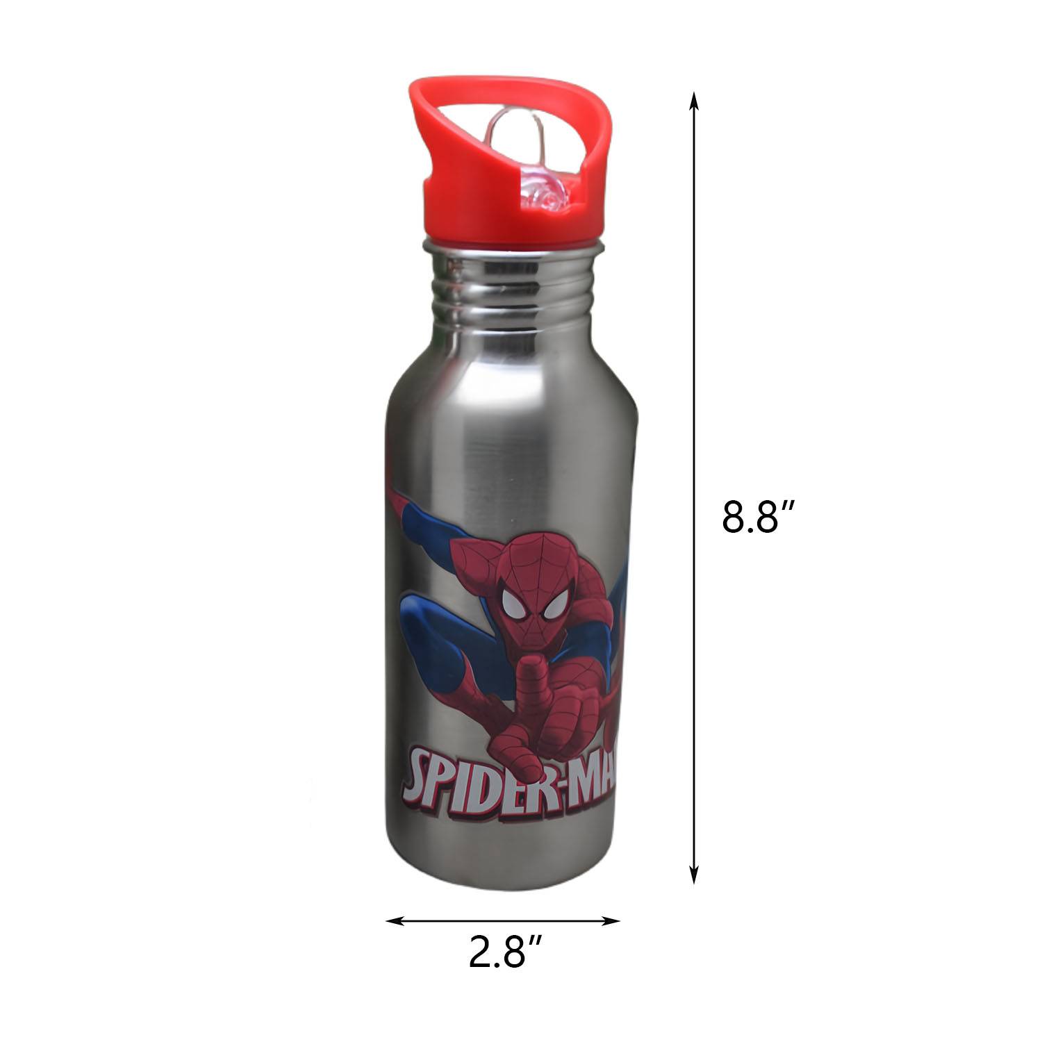 17.5oz Stainless Steel Cool Color Changing Bottle 1